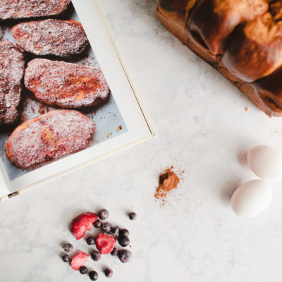Brioche French Toast