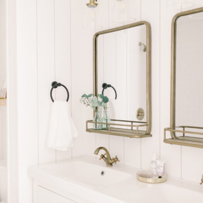 Our Guest Bathroom Reveal